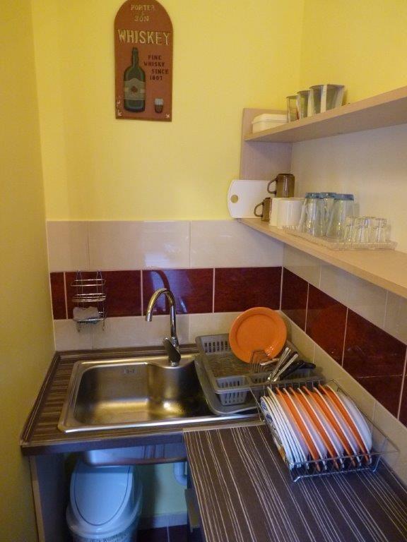 Eper Apartman Debrecen Buitenkant foto